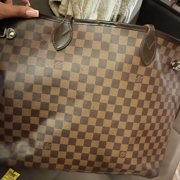 Louis vuitton gm neverful - Picture 4 of 6